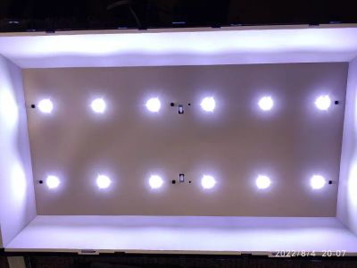 Лот: 19319331. Фото: 1. mason-led L654 V3 tv Dexp F24D7100E. Запчасти для телевизоров, видеотехники, аудиотехники