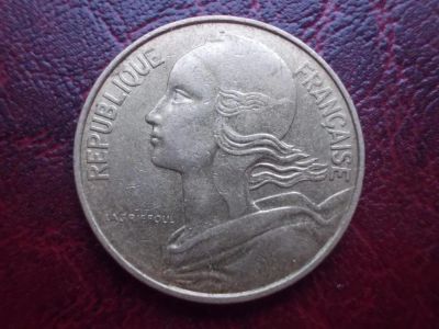 Лот: 3190782. Фото: 1. Монетка. №9. Остальные страны
