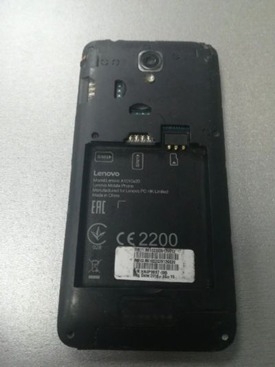 Лот: 14758797. Фото: 1. Lenovo A1010A20. Дисплеи, дисплейные модули, тачскрины
