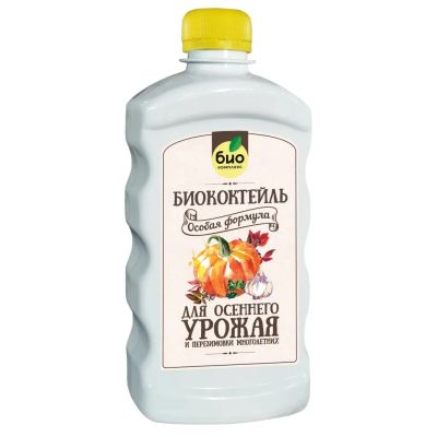 Лот: 24115630. Фото: 1. Удобрение Осенний букет, универсальное... Удобрения, химия
