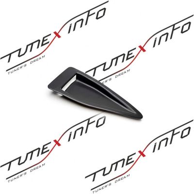 Лот: 21327687. Фото: 1. Воздухозаборник Evo X mini. Детали тюнинга