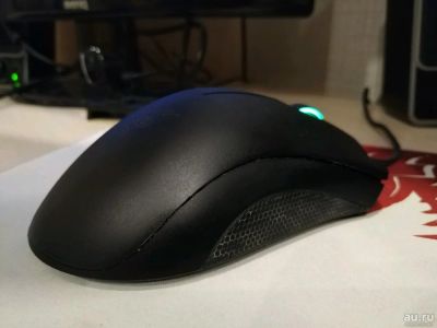 Лот: 13160752. Фото: 1. Razer deathadder. Клавиатуры и мыши