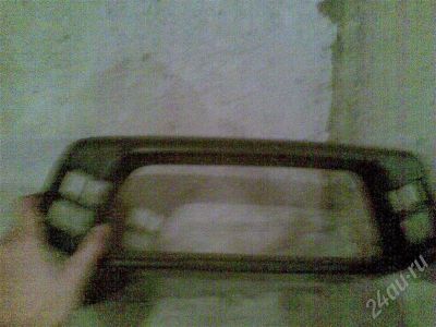 Лот: 528554. Фото: 1. Рамка на приборную панель 2110... Салон