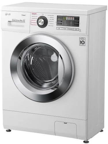 Лот: 17269818. Фото: 1. Новая Стиральная машина LG F1096SDS3... Стиральные машины