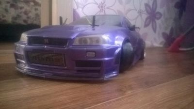Лот: 5303090. Фото: 1. Продам Tamiya TT-01D в полном... Автомоделизм