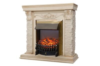 Лот: 24424578. Фото: 1. Каминокомплект RealFlame Patricia... Камины, печи-камины