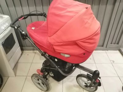 Лот: 14701205. Фото: 1. Коляска Bebe Confort High Trek... Коляски