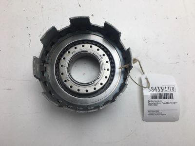 Лот: 25545133. Фото: 1. Барабан тормозной Toyota Land... Тормозная система