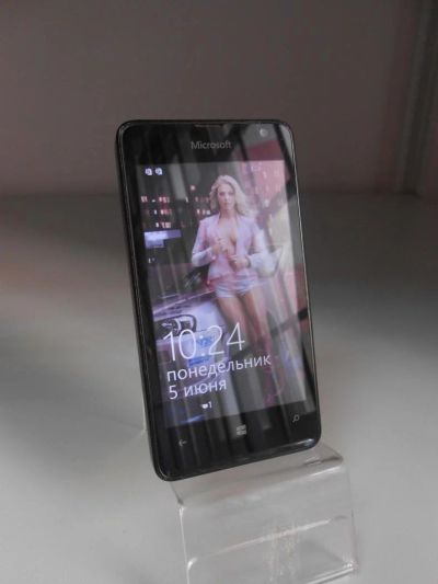 Лот: 9800817. Фото: 1. Продам смартфон Microsoft Lumia... Смартфоны