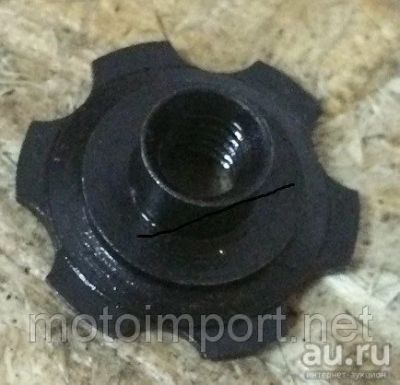 Лот: 9700821. Фото: 1. Шестерня сцепления к веломотору... Запчасти