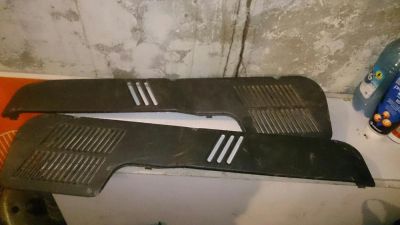 Лот: 9051024. Фото: 1. Пластиковые накладки ВАЗ 2110. Салон