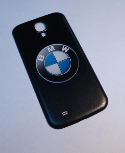 Лот: 4514954. Фото: 1. Задняя крышка "Эмблема BMW" для... Корпуса, клавиатуры, кнопки