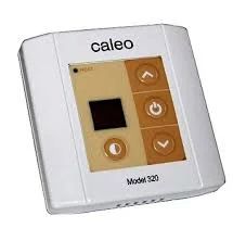 Лот: 8923796. Фото: 1. Терморегулятор Caleo 320 (встраиваемый... Тёплый пол