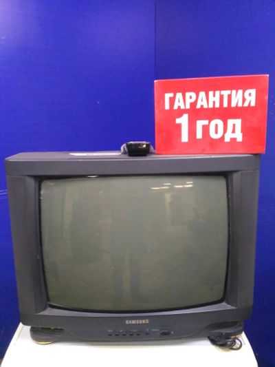 Лот: 14474940. Фото: 1. Телевизор samsung ck-50852 (б... Телевизоры