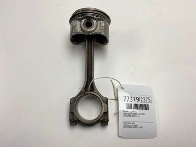 Лот: 21115681. Фото: 1. Поршень с шатуном Mazda Demio... Двигатель и элементы двигателя