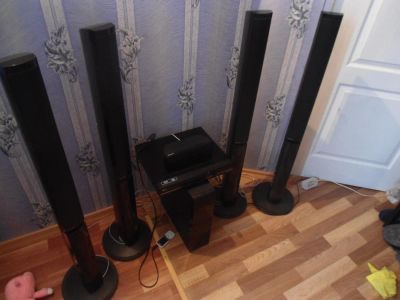 Лот: 8758108. Фото: 1. домашний кинотеатр pioneer. Домашние кинотеатры