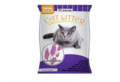 Лот: 14065956. Фото: 1. Наполнитель Cat Litter Премиум... Миски, лотки, наполнители