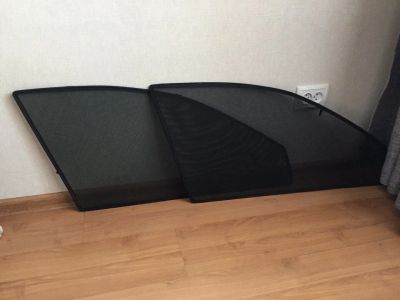 Лот: 11636009. Фото: 1. Шторки Honda Civic Ferio кузов... Тонировка, автовинил
