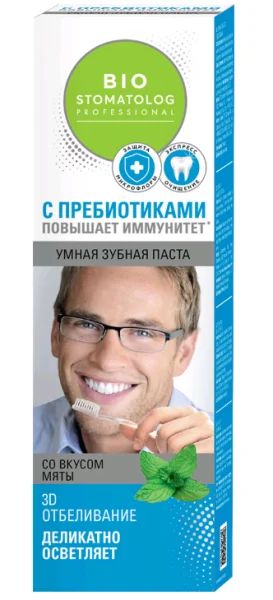 Лот: 19159003. Фото: 1. Fitoкосметик Bio Stomatolog Professional... Уход за полостью рта