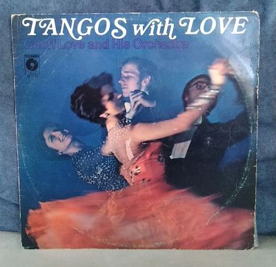 Лот: 19680431. Фото: 1. Geoff Love And His Orchestra -... Аудиозаписи