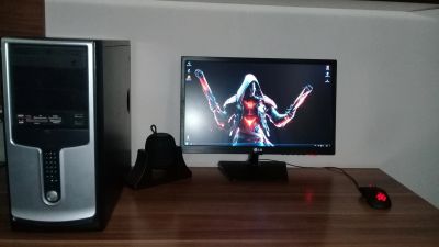Лот: 16051093. Фото: 1. Radeon HD7970 3Gb/384bit + Intel... Компьютеры в сборе