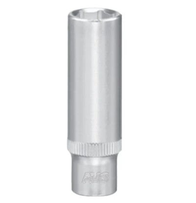 Лот: 24689763. Фото: 1. Головка 13 мм AVS длинная 6-гранная... Другое (авто, мото, водный транспорт)