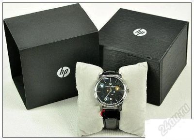 Лот: 1040045. Фото: 1. коллекционные мужские часы Hewlett-Packard... Оригинальные наручные часы