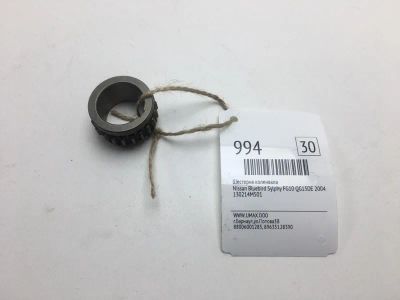 Лот: 20373868. Фото: 1. Шестерня коленвала Nissan Bluebird... Двигатель и элементы двигателя