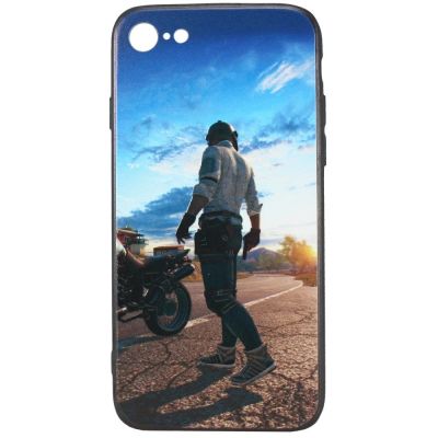 Лот: 15090193. Фото: 1. Чехол-накладка - PC033 для Apple... Чехлы, бамперы