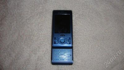 Лот: 269381. Фото: 1. телефон Sony Ericsson W595. Кнопочные мобильные телефоны
