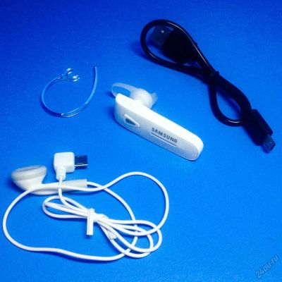 Лот: 5898878. Фото: 1. Bluetooth-гарнитура Samsung K9... Красноярск