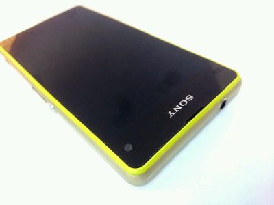 Лот: 8581035. Фото: 1. Sony xperia z1 compact. Смартфоны
