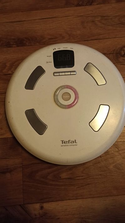 Лот: 15751851. Фото: 1. Весы напольные Tefal sensitive... Весы напольные
