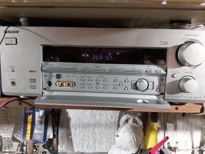 Лот: 17162085. Фото: 1. Sony str-db780. Ресиверы