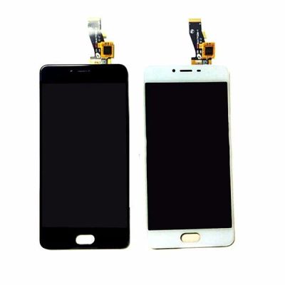 Лот: 9759245. Фото: 1. Дисплей Meizu M3s mini + тачскрин... Дисплеи, дисплейные модули, тачскрины