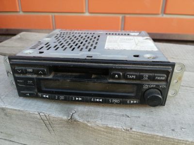 Лот: 22851001. Фото: 1. Магнитола. Автомагнитолы