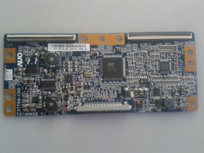 Лот: 19534213. Фото: 1. T-CON T370HW02 VC CTRL BD,37T04-C0G... Запчасти для телевизоров, видеотехники, аудиотехники