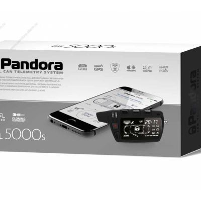 Лот: 15714456. Фото: 1. А/с Pandora DXL 5000 NEW v.2. Автомобильные сигнализации