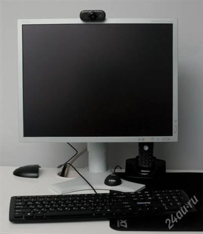 Лот: 1234518. Фото: 1. супер монитор для фотографа и... ЖК-мониторы