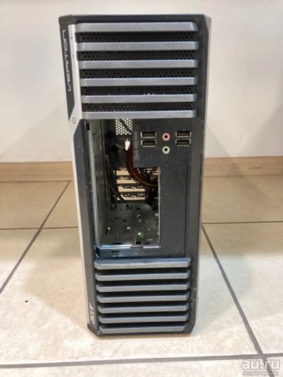 Лот: 17784773. Фото: 1. Корпус для компьютера Acer Veriton... Корпуса, блоки питания
