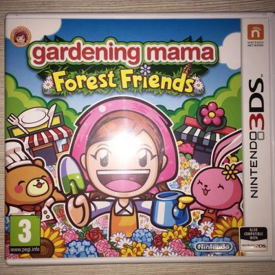 Лот: 14535548. Фото: 1. Продам Gardening Mama 2: The Forest... Игры для консолей