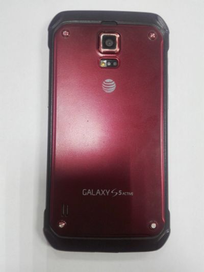 Лот: 12119446. Фото: 1. Samsung SM-G870a s5 active. Корпуса, клавиатуры, кнопки