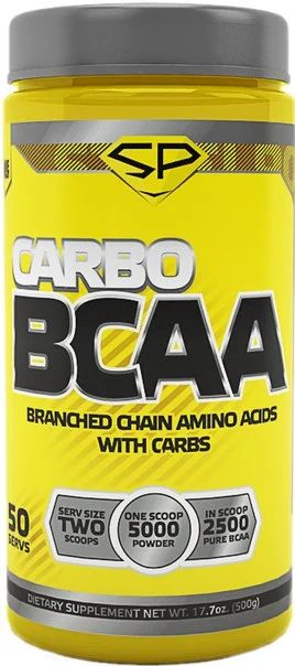 Лот: 7094241. Фото: 1. SteelPower Carbo BCAA + vitamine... Спортивное питание, витамины