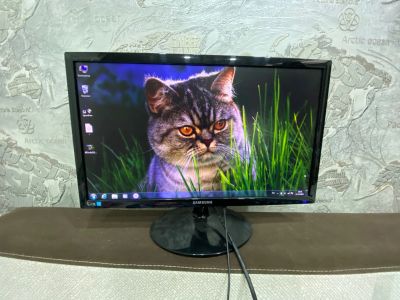 Лот: 18385571. Фото: 1. Монитор Samsung SyncMaster sa300. Проекторы