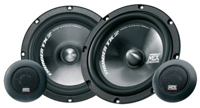 Лот: 10803128. Фото: 1. Компонентная акустика MTX TX265S... Акустика автомобильная
