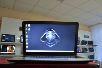 Лот: 15847076. Фото: 1. Asus X540N (15.6"/Intel Pentium... Ноутбуки