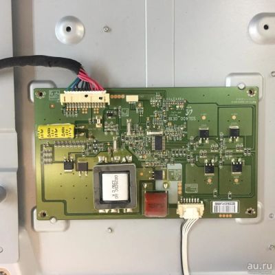 Лот: 15208564. Фото: 1. LED Driver , SSL400_0E1B , REV0... Запчасти для телевизоров, видеотехники, аудиотехники