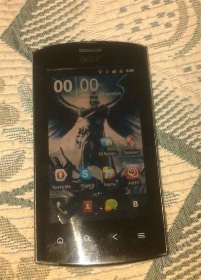 Лот: 2179922. Фото: 1. Продам acer s120. Смартфоны