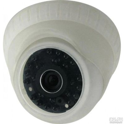 Лот: 13569760. Фото: 1. Камера видеонаблюдения IP 4.0Mp... Видеонаблюдение