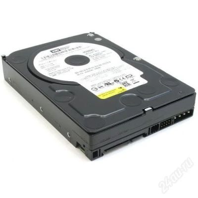Лот: 84702. Фото: 1. HDD 250Gb SATA-II 300 Western... Жёсткие диски (HDD)